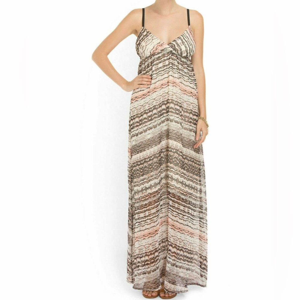 Gypsy 05 Silk Maxi Dress